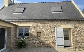 Maison De Charme A Erdeven, Proche Plages Et Sentiers, 3 Pieces, 4 Pers, Cour Privee - Fr-1-397-38