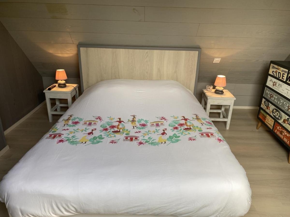 Maison De Charme A Erdeven, Proche Plages Et Sentiers, 3 Pieces, 4 Pers, Cour Privee - Fr-1-397-38 Exterior foto