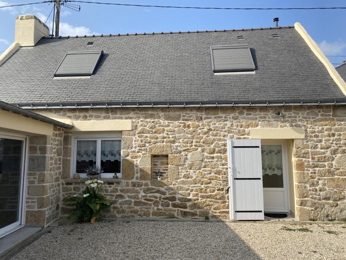 Maison De Charme A Erdeven, Proche Plages Et Sentiers, 3 Pieces, 4 Pers, Cour Privee - Fr-1-397-38 Exterior foto